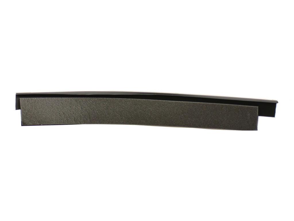DOOR RAIL - satin black