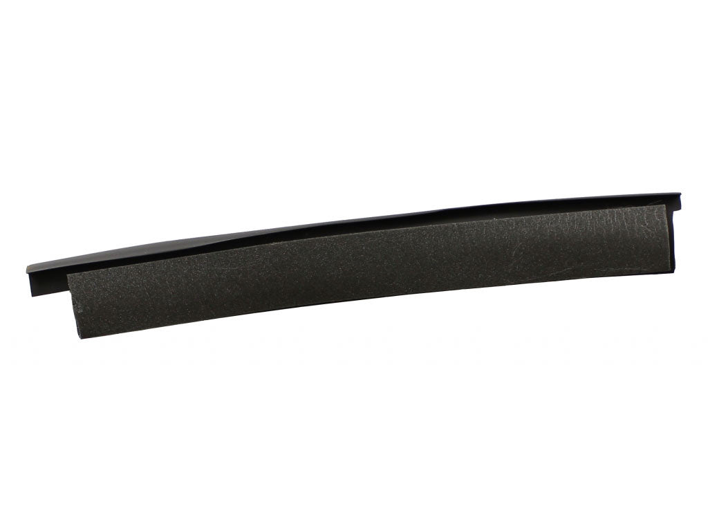 DOOR PIPING - satin black