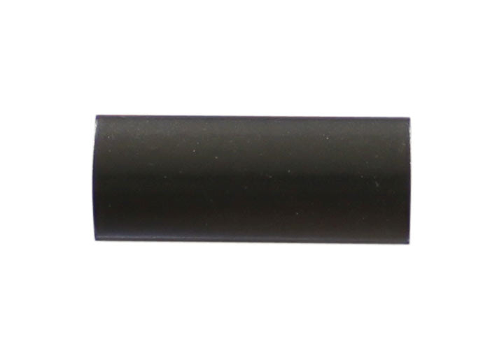 WINDSHIELD TRIM - black