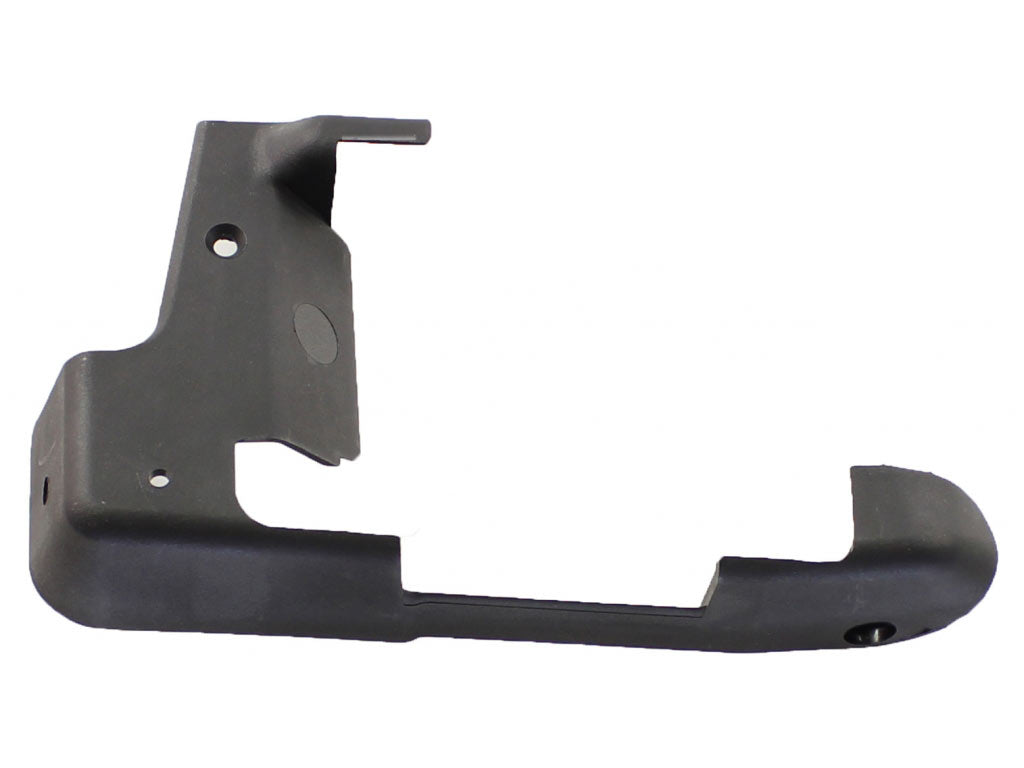REAR INT TRIM - black