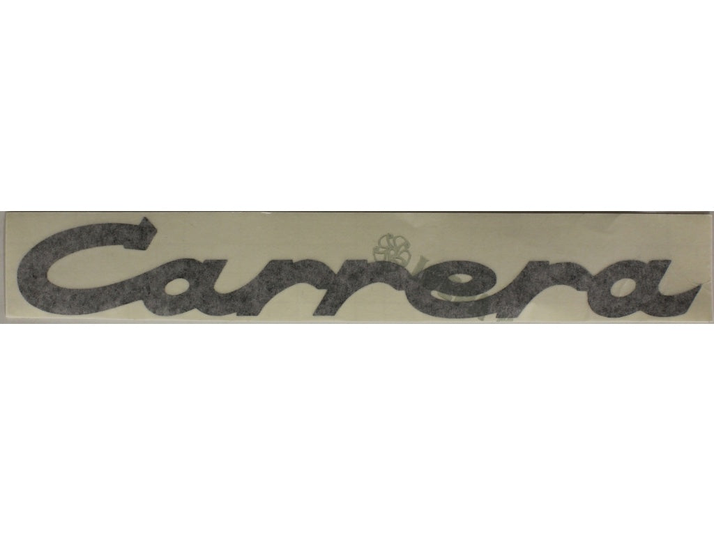DECAL-CARRERA
