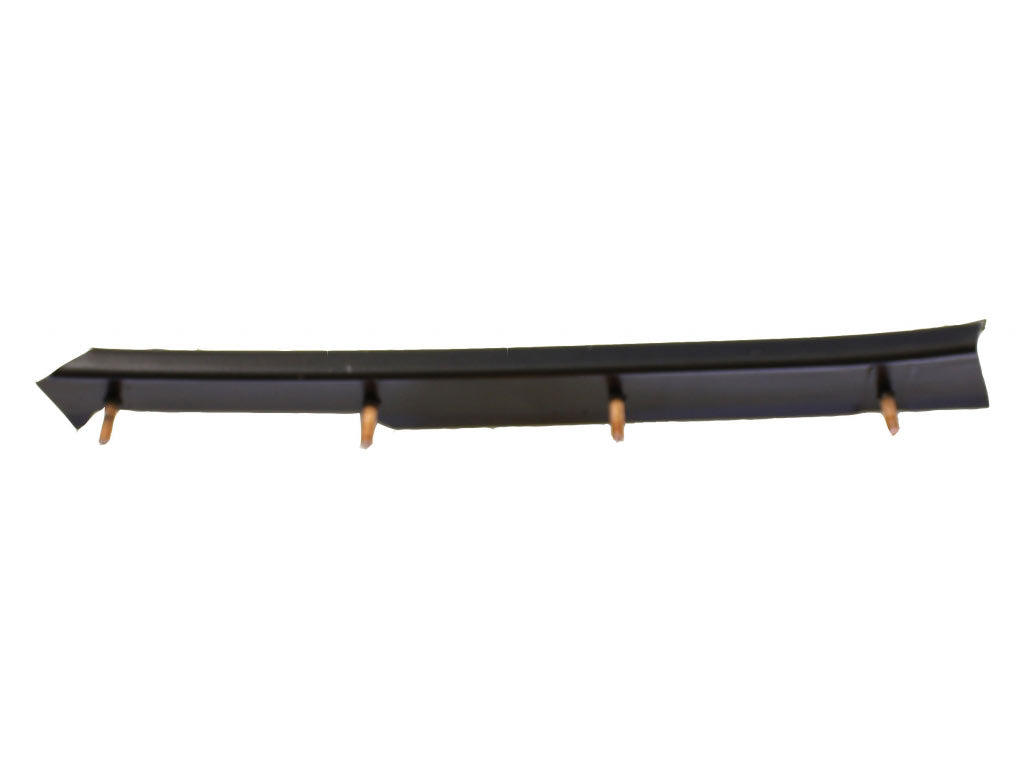 CABRIO SUPPORT RAIL - black