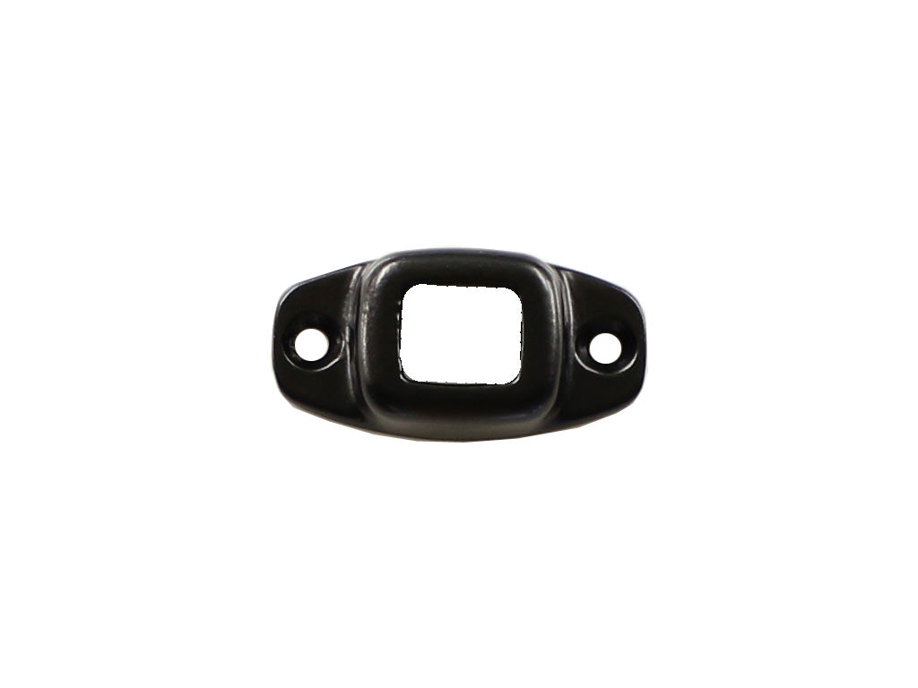 ROOF BUFFER HOUSING - black