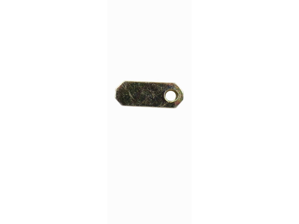 THREADED PLATE