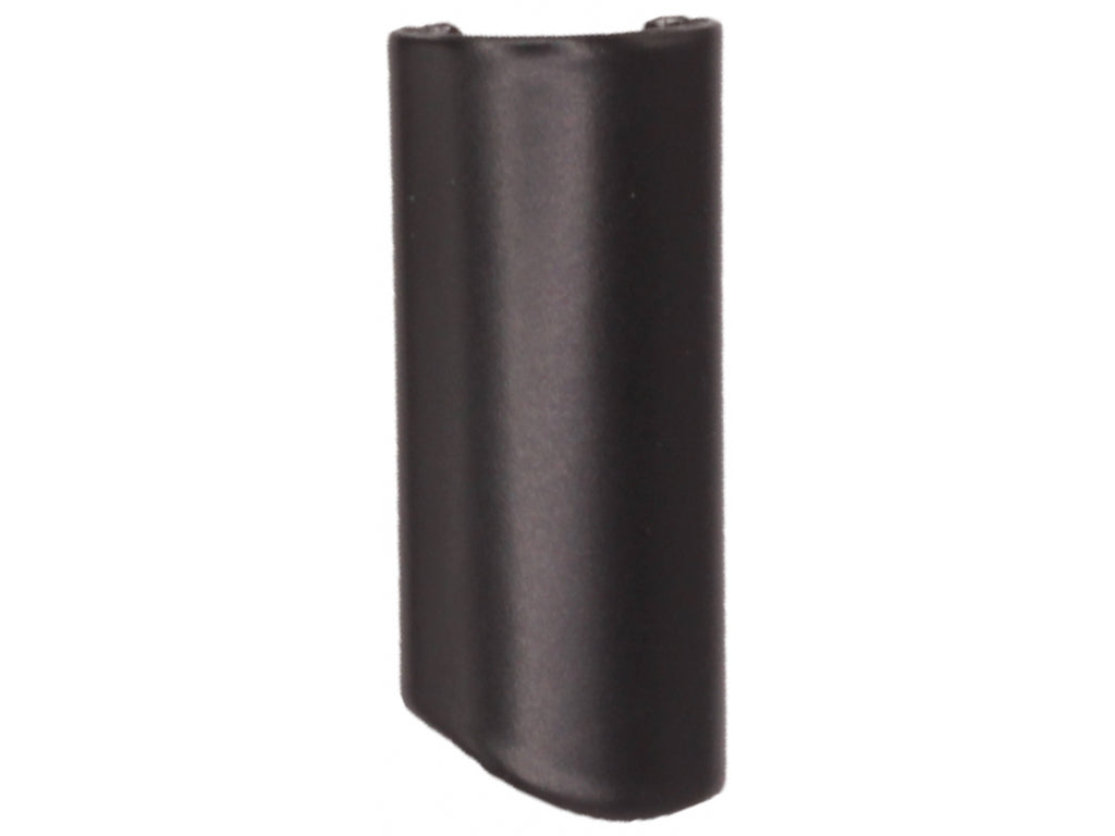 REAR GLASS TRIM - black