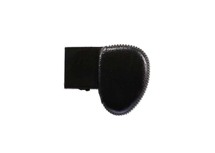 SWITCH KNOB. - black