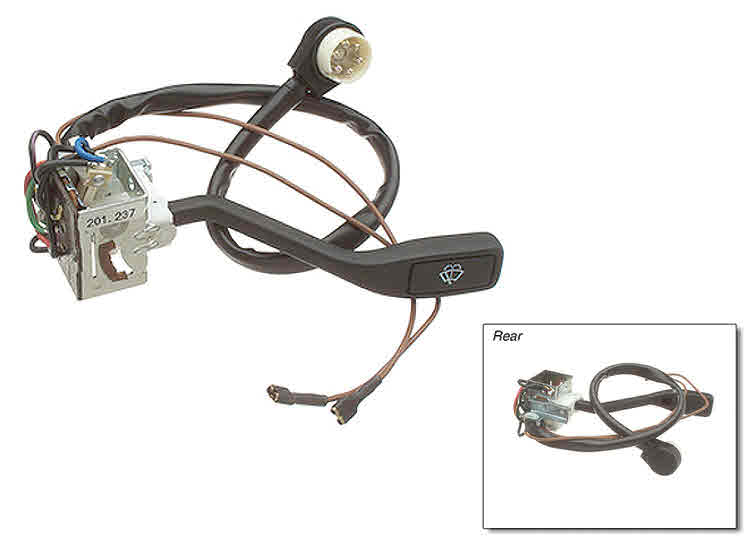 COLUMN SWITCH ASSY.