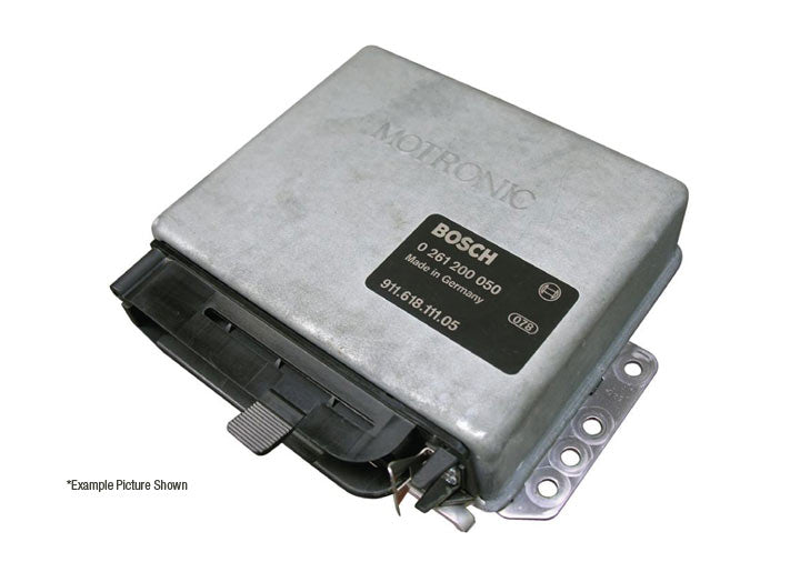 DME CONTROL UNIT