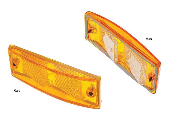 TURN SIGNAL LENS