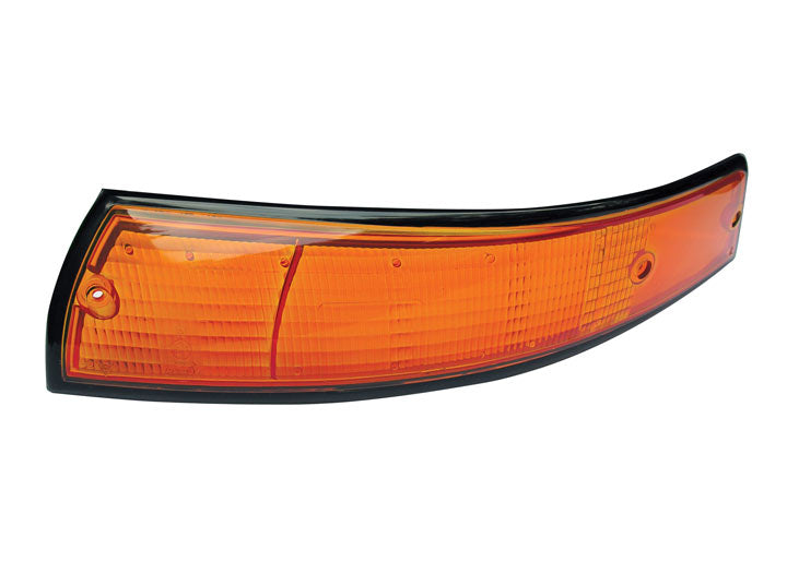 TURN SIGNAL LENS