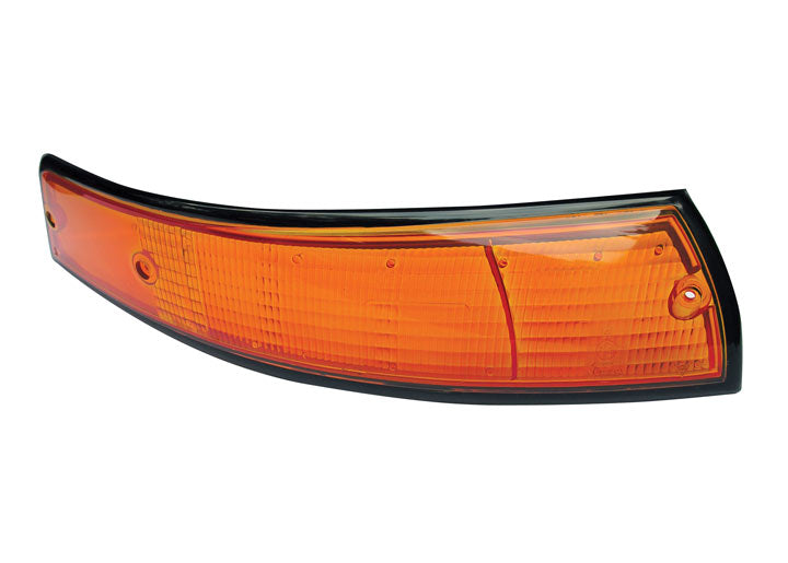 TURN SIGNAL LENS