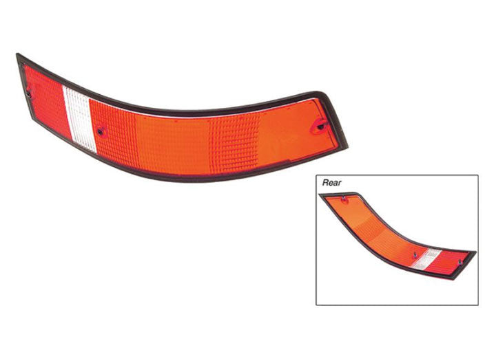 TAIL LIGHT taillight LENS - Left