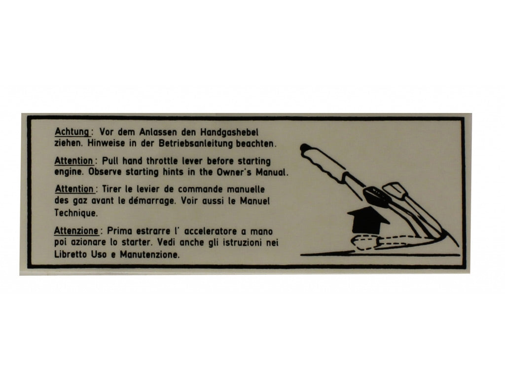 DECAL-STARTING