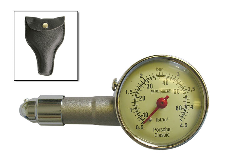 TYRE PRESSURE GAUGE.