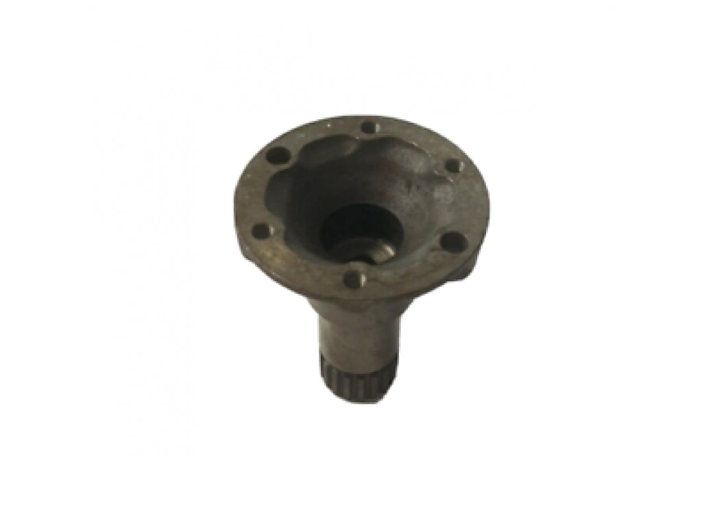 CONNECTING FLANGE