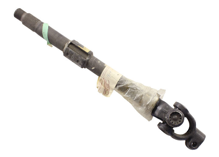 914 70-71 steering coupler with shaft