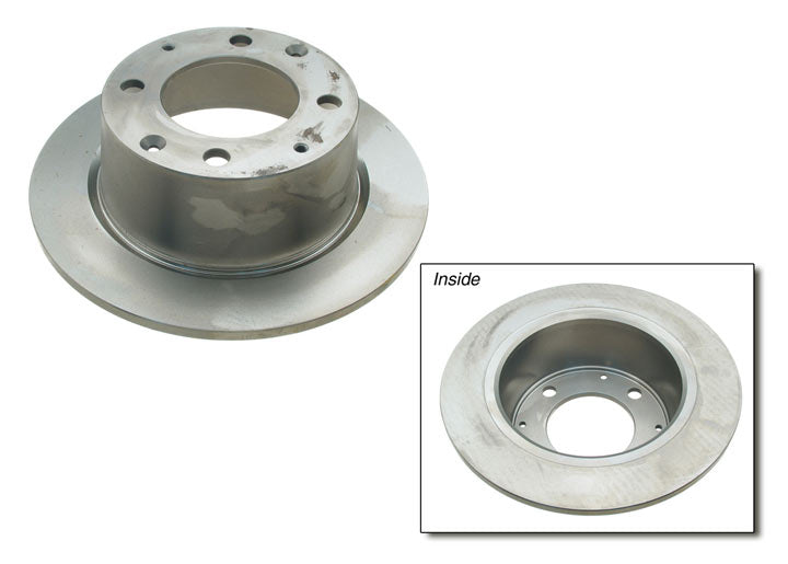 BRAKE DISC - rear 914 rotor