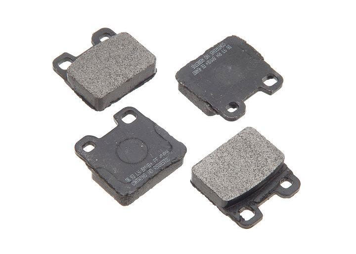 Brake pad set see 91135293901