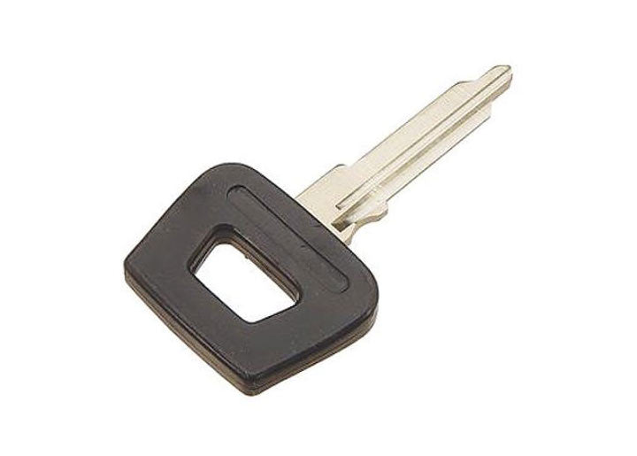 BLANK KEY 914 911 black