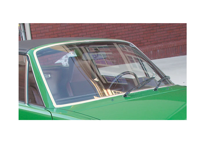 genuine Porsche 914 WINDSHIELD