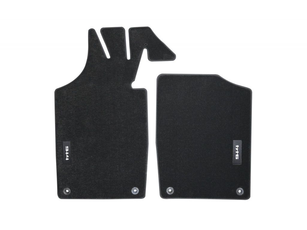 Porsche 914 factory floor mat set