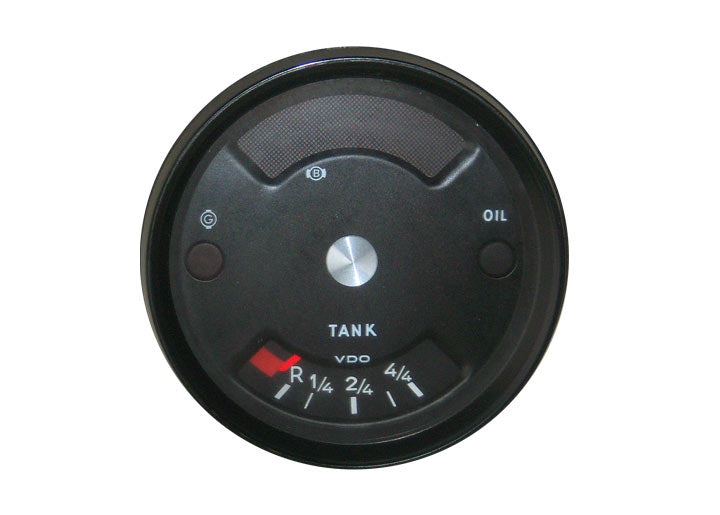 FUEL/OIL GAUGE
