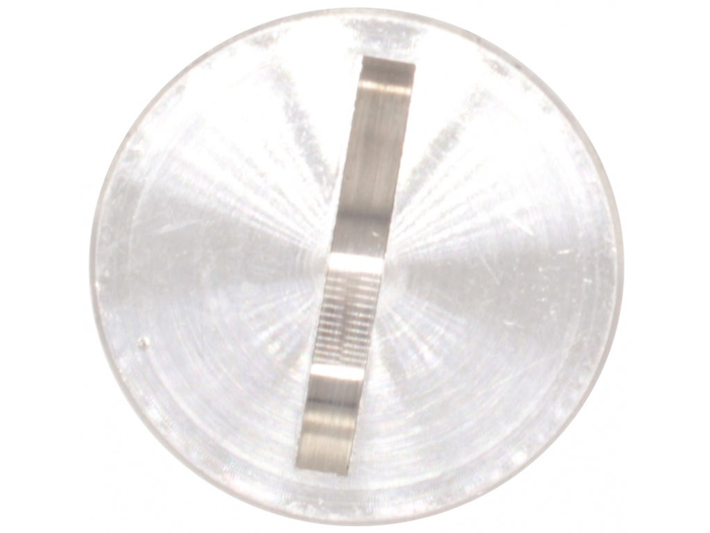 SCREW REGULATOR PLUG