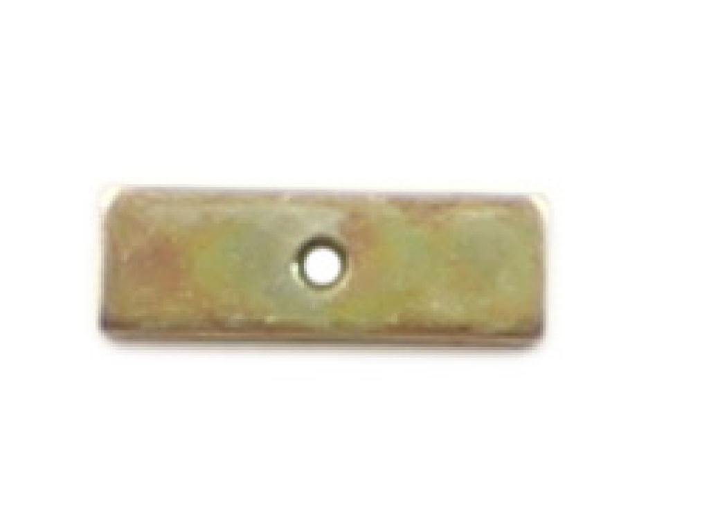 THREADED PLATE