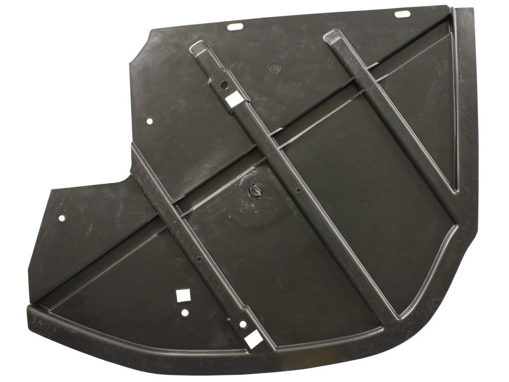 WHEEL WELL COVER