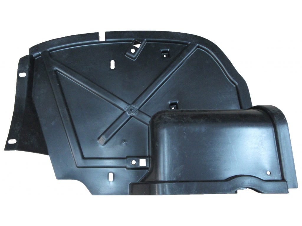 WHEEL WELL COVER