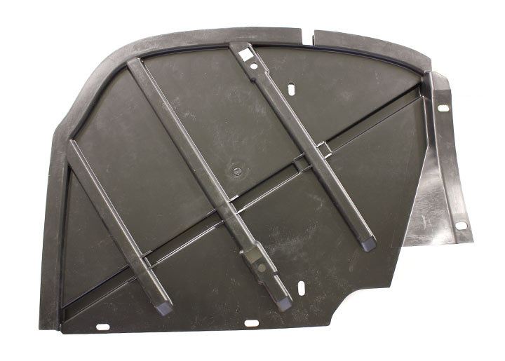 WHEEL WELL COVER