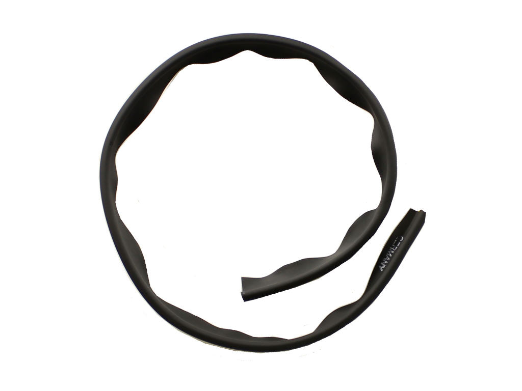 BUMPER TRIM BEADING - satin black