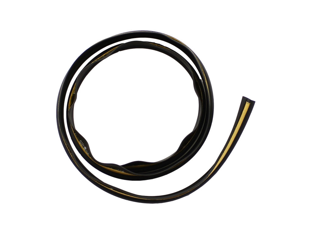 BUMPER TRIM STRIP - black
