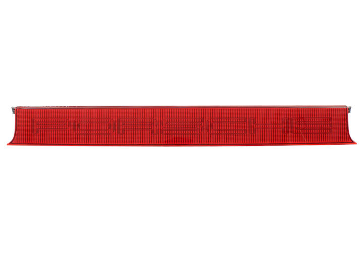 REAR REFLECTOR