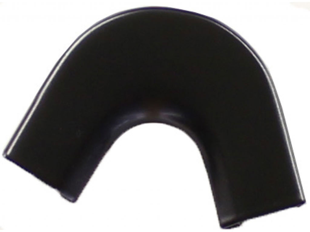 ORN.STRIP END PIECE - black upper