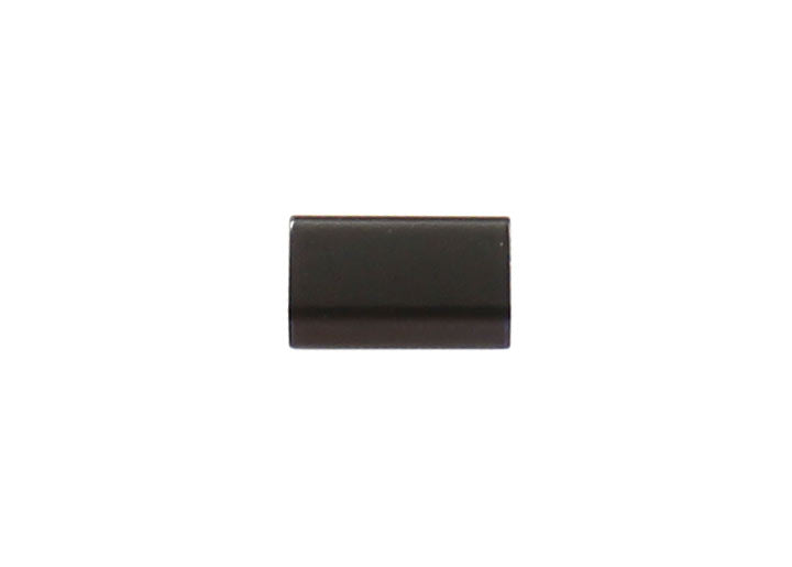 ORN.TRIM SLEEVE - black trim frame rear spoiler