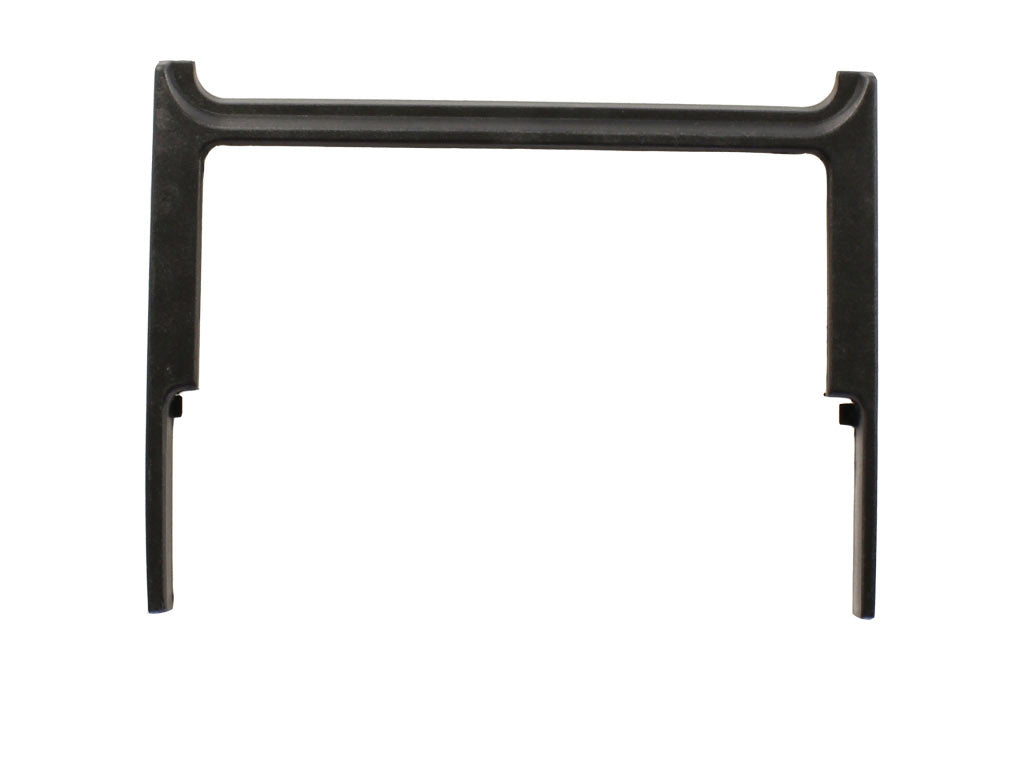 CENTER CONSOLE TRIM - satin black