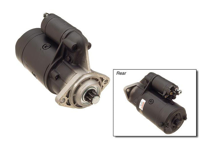 STARTER, Remanufactured