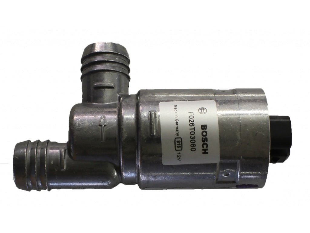 IDLE-SPEED ADJUSTER