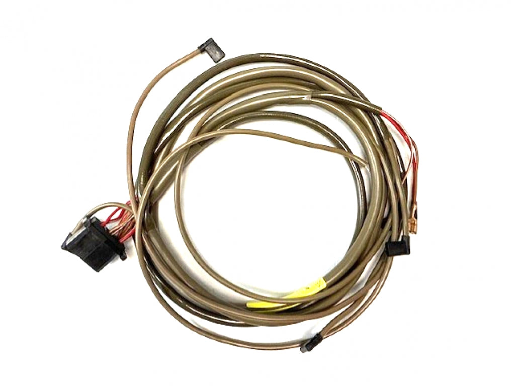REAR LID WIRING