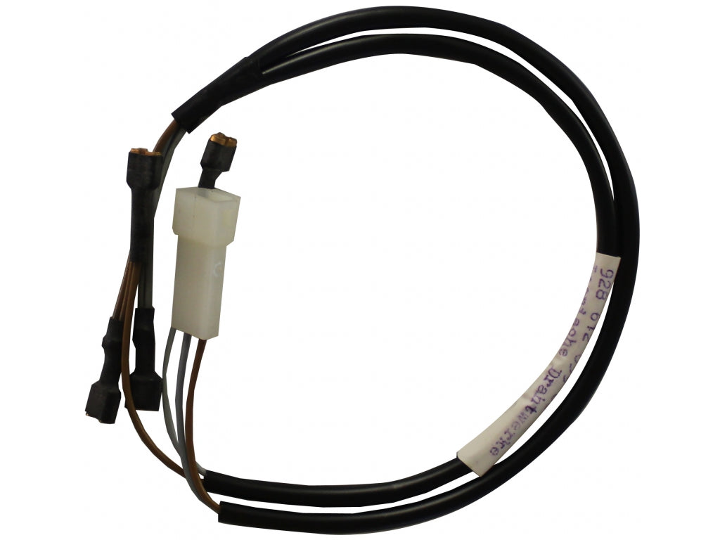 LICENSE LIGHT WIRING