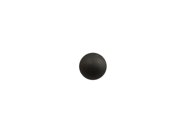LOCK KNOB - satin black