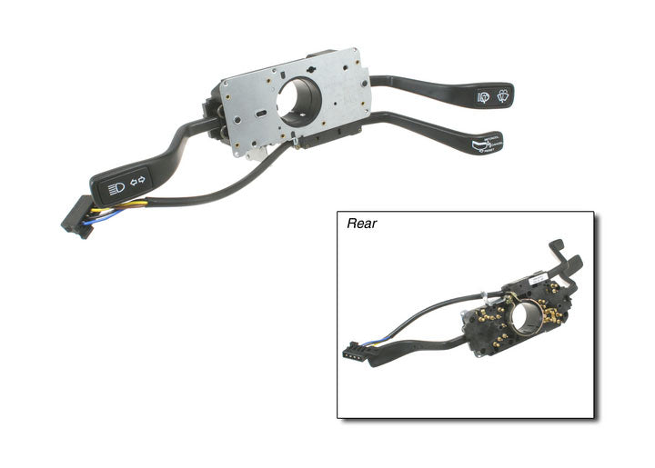 COLUMN SWITCH ASSY. - black for cars with headlight washer system