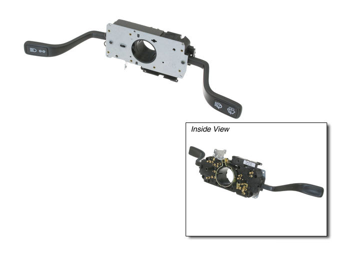 COLUMN SWITCH ASSY. - black for cars with headlight washer system