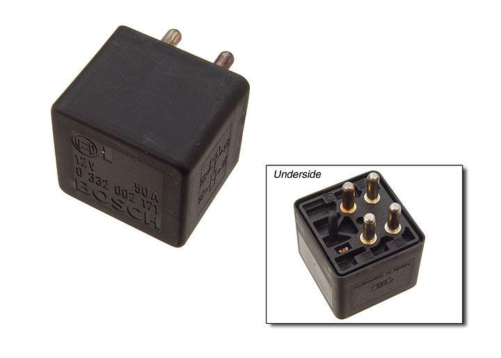 ABS RELAY