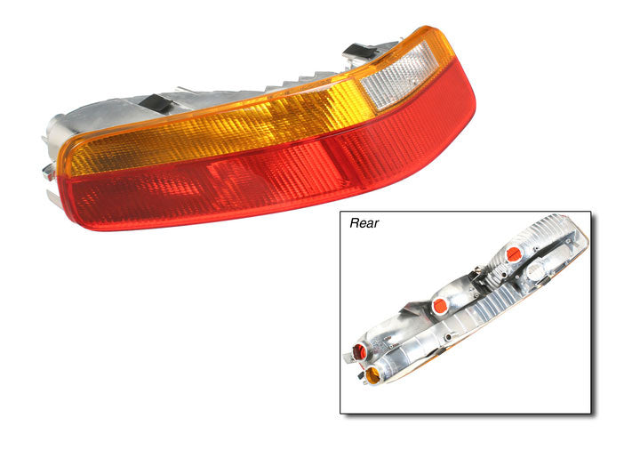 TAIL LIGHT HOUSING