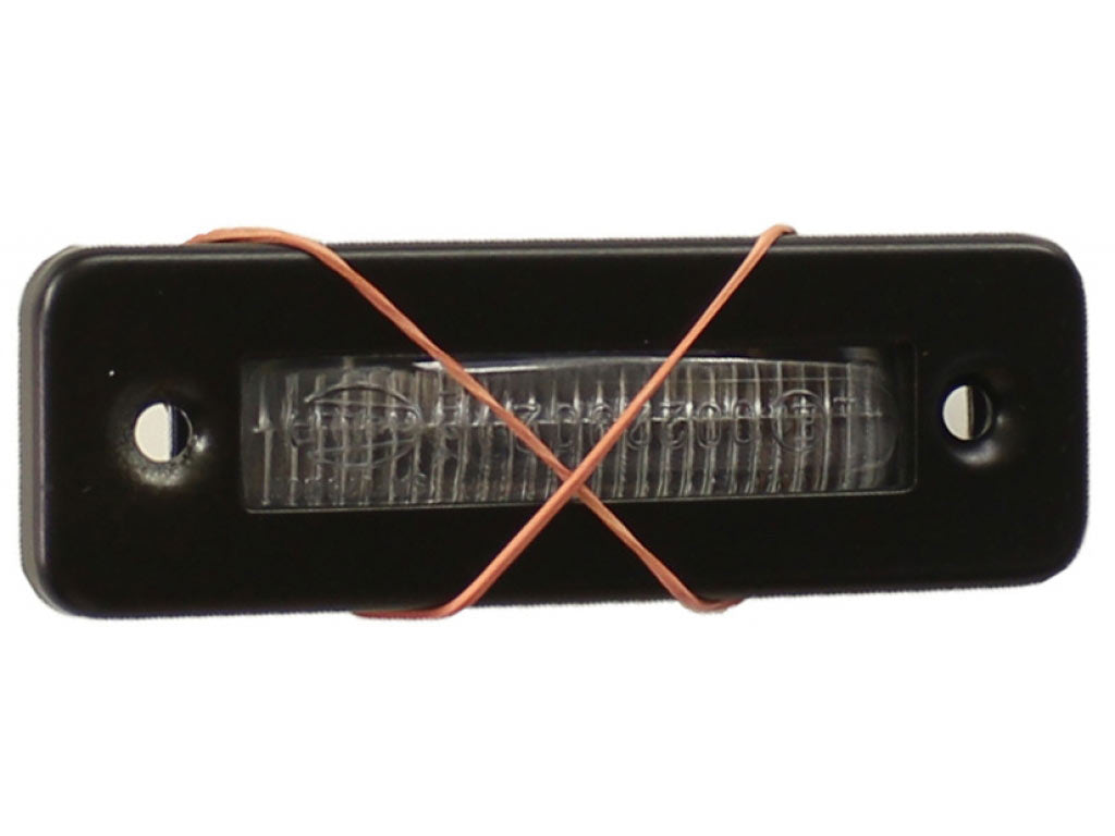 LICENSE LIGHT