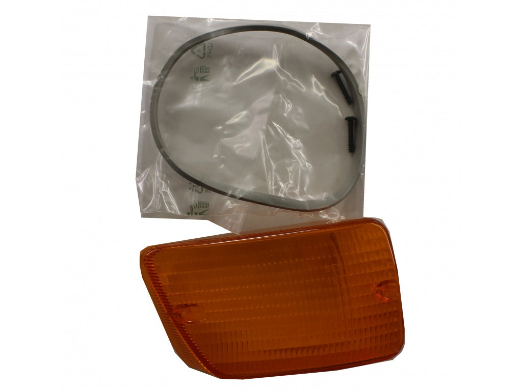 TURN SIGNAL LENS