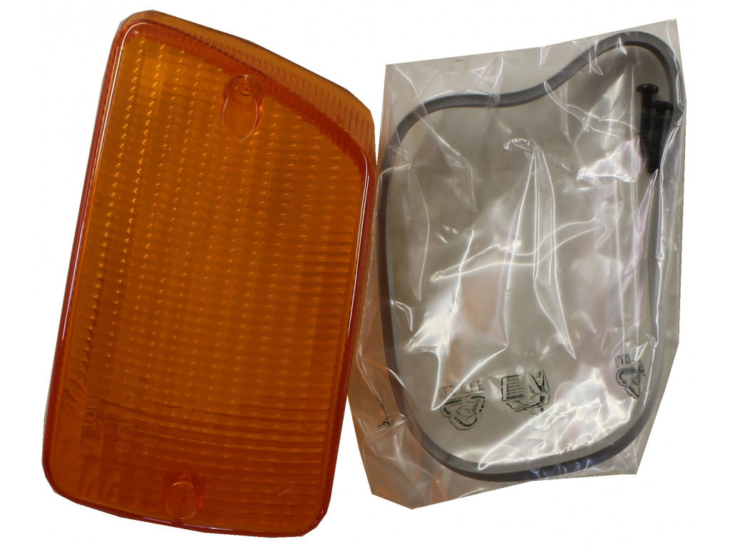 TURN SIGNAL LENS