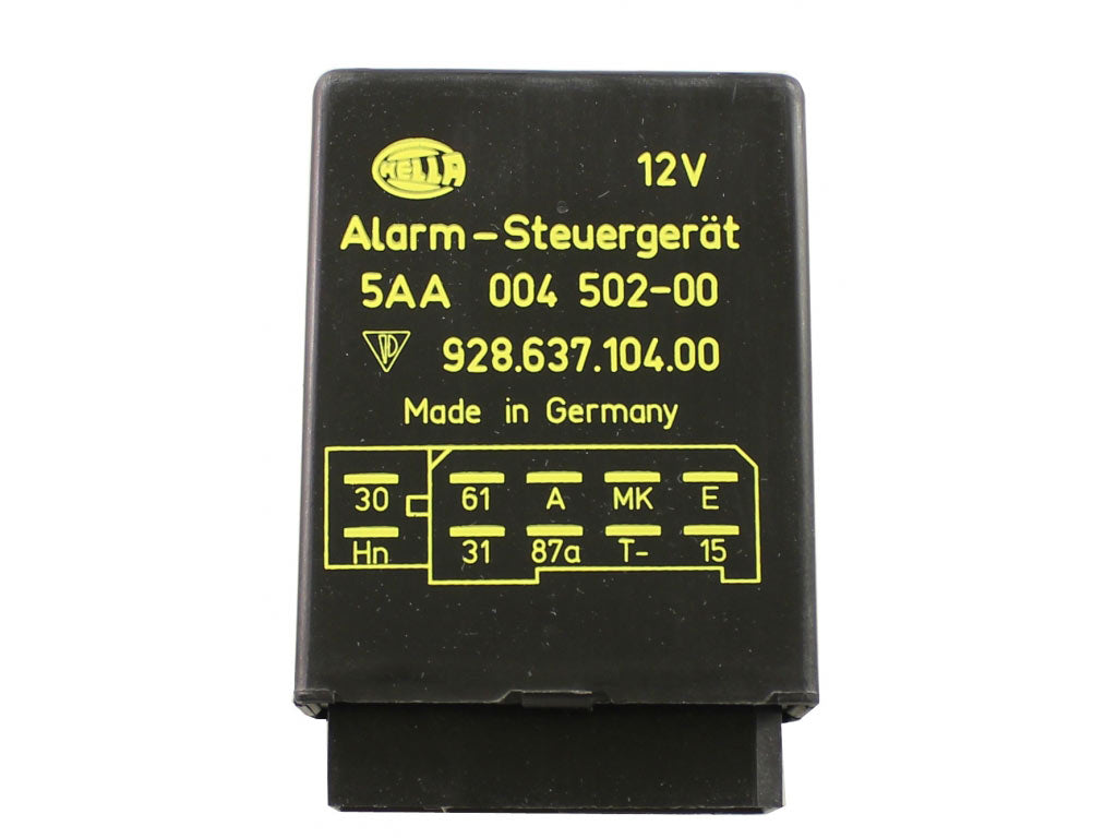 ALARM CONTROL UNIT (module)